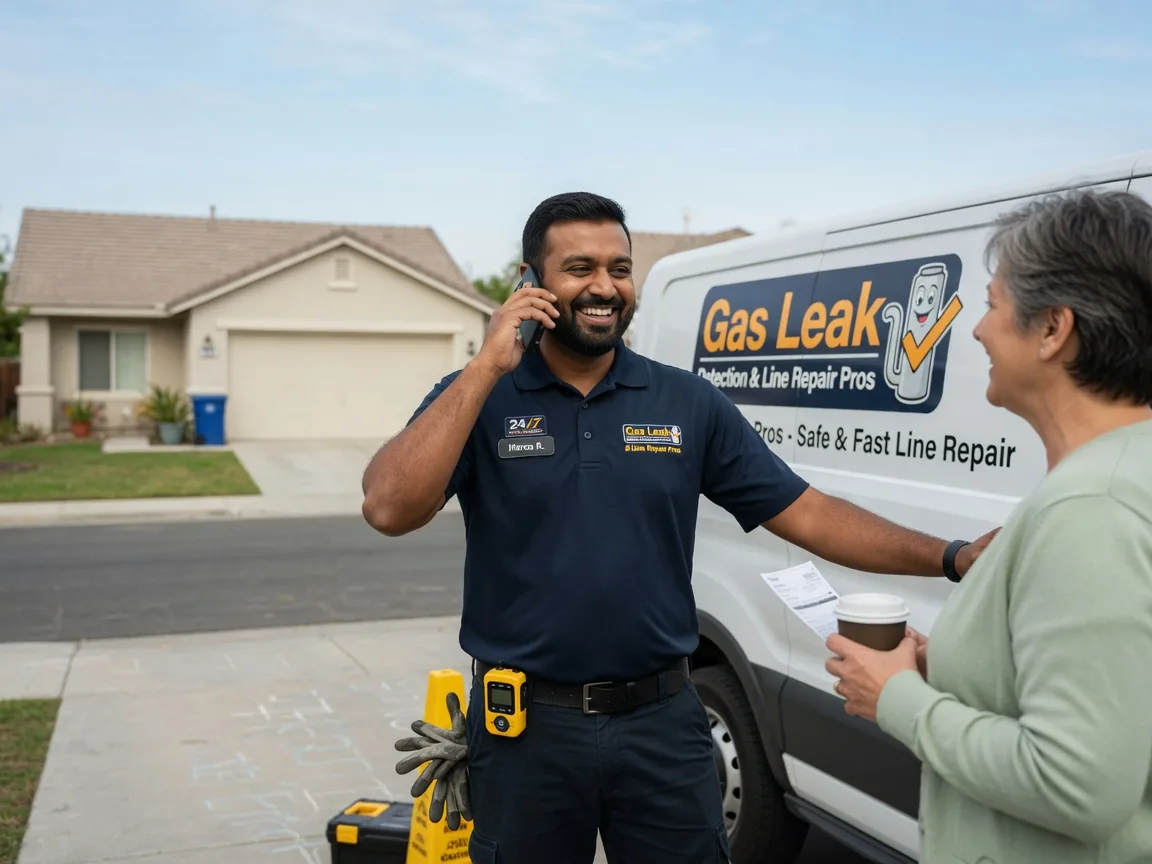 Gas Line Repair Turbotville, PA FAQs